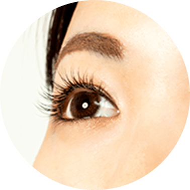 ナチュラルからボリュームのあるデザインまで幅広く対応