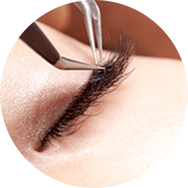 カラー、カール感、長さ、太さ豊富に用意