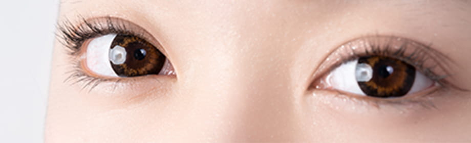 自まつ毛の健康を考えた施術