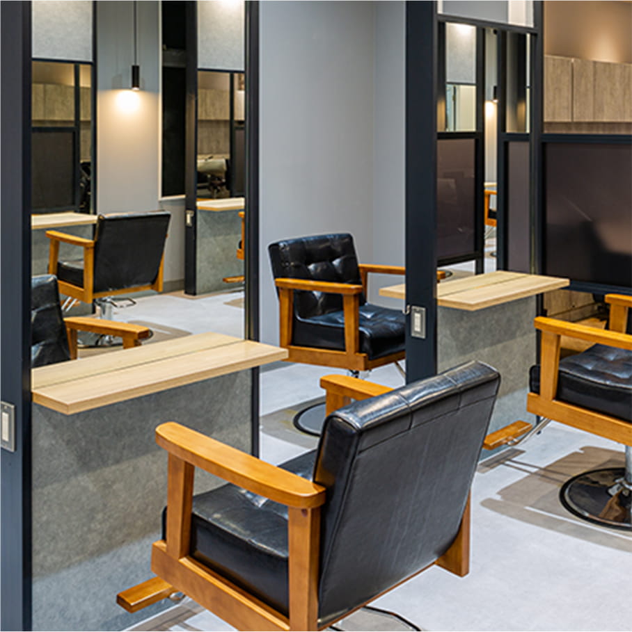 充実した施設環境