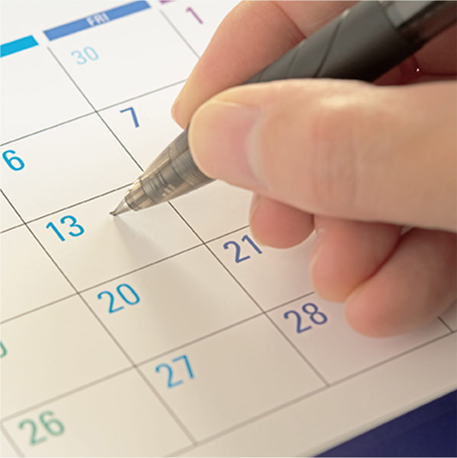 働きやすい環境づくり