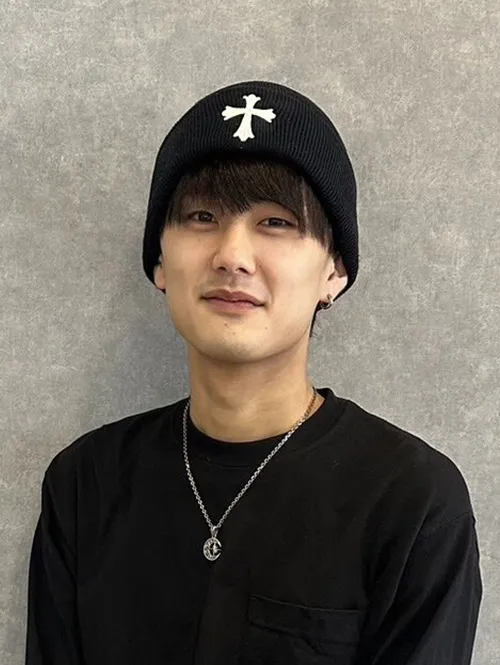 大場駿 副店長さんの写真