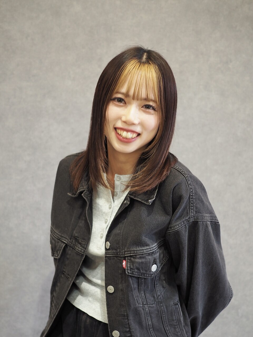 大類奏愛さんの写真