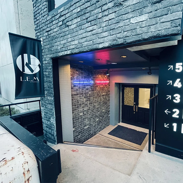 L.E.M泉中央店