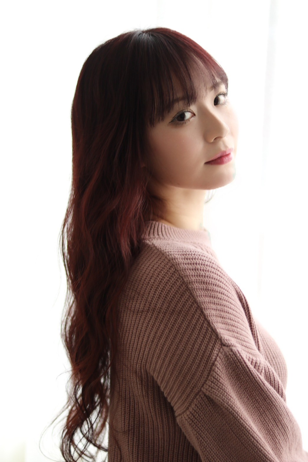 チェリーレッドウェーブロングさんの写真