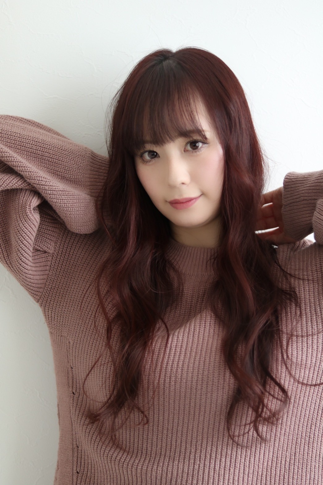 チェリーレッドウェーブロングさんの写真6枚目