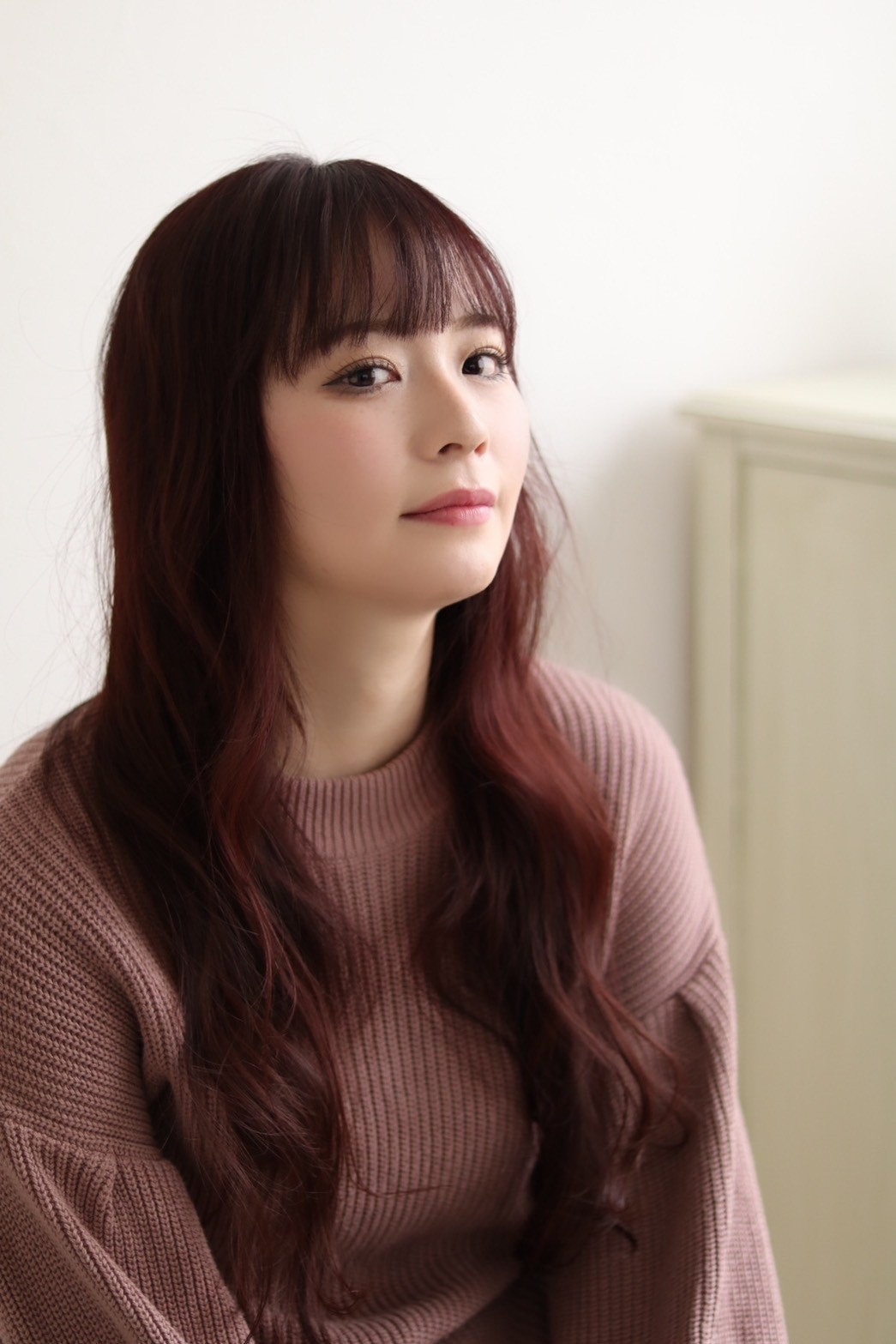 チェリーレッドウェーブロングさんの写真7枚目