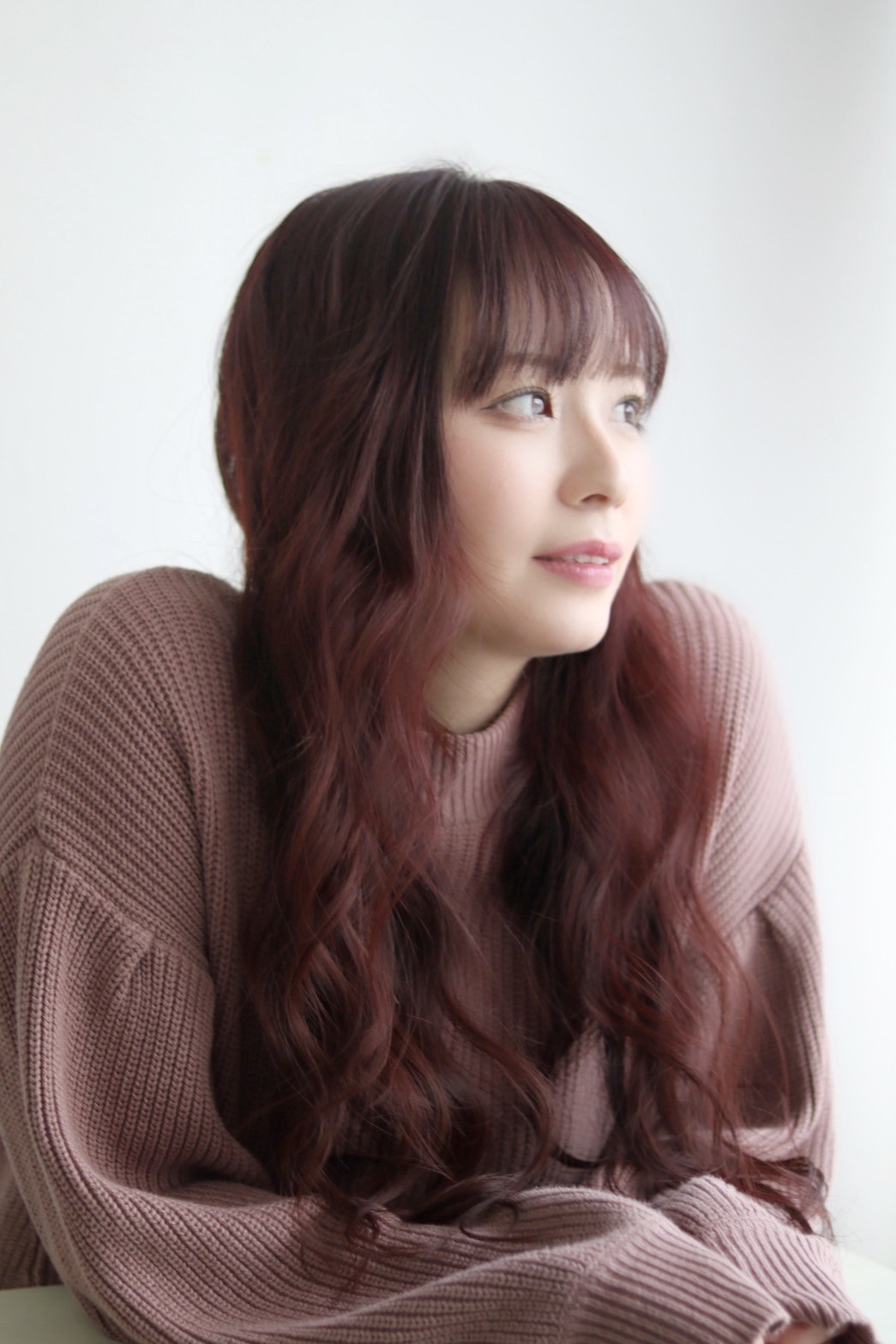 チェリーレッドウェーブロングさんの写真8枚目