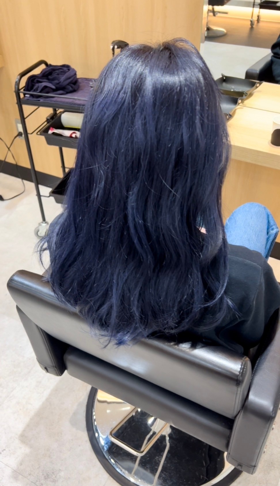 ディープブルーブラックさんの写真