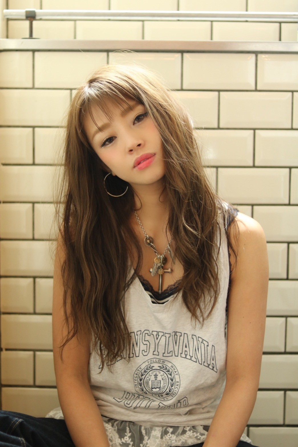 オリーブベージュ×ロングさんの写真