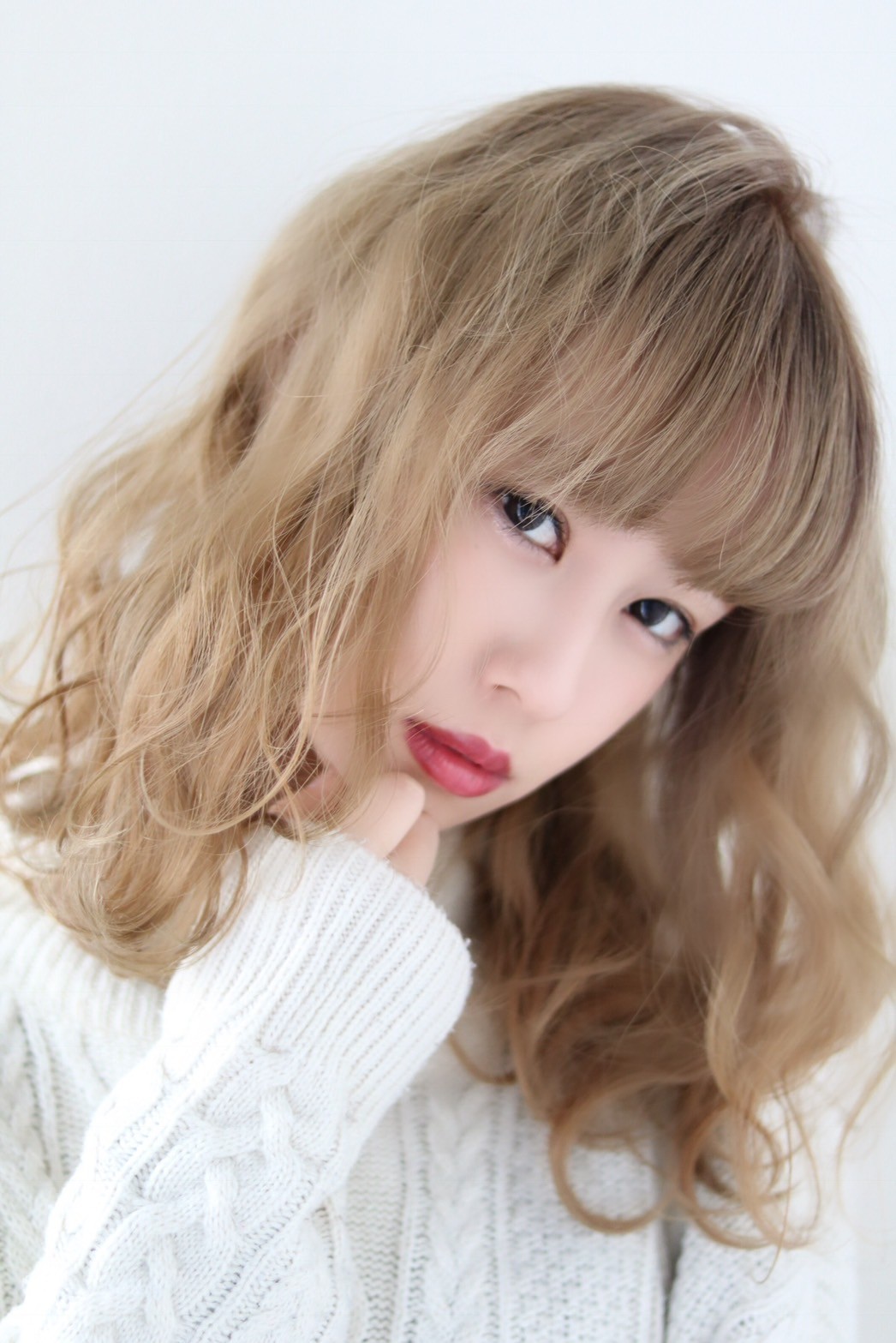 ブロンドセミディさんの写真