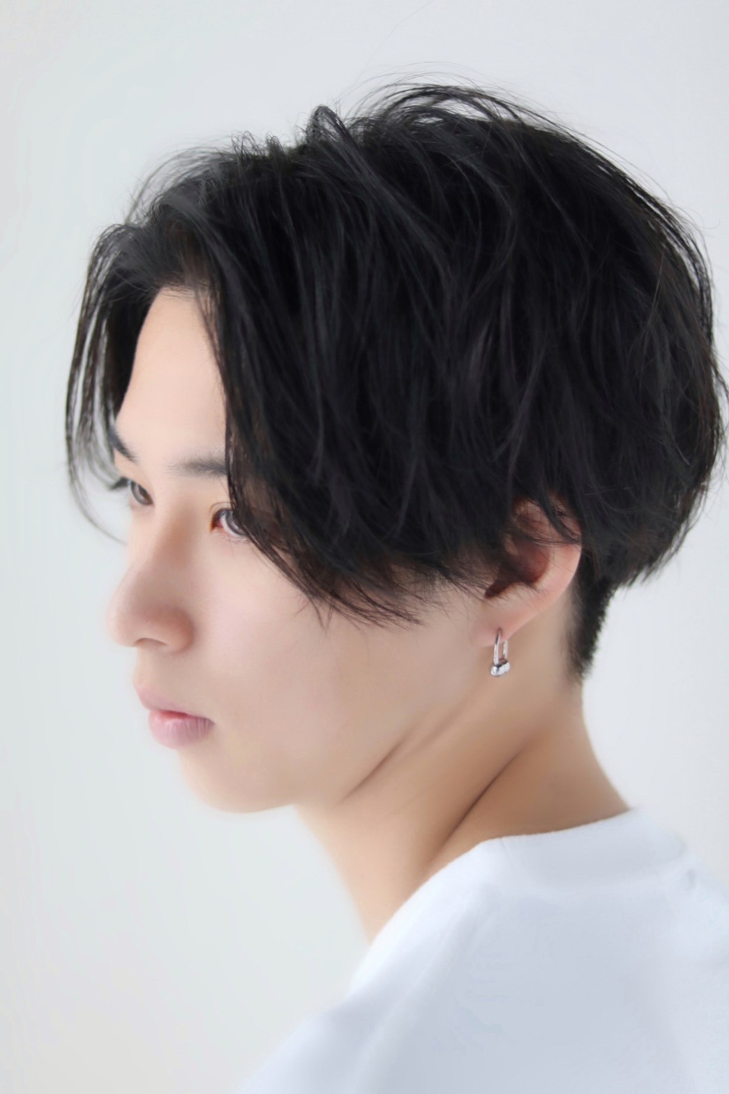 前下がりセンターパートさんの写真4枚目