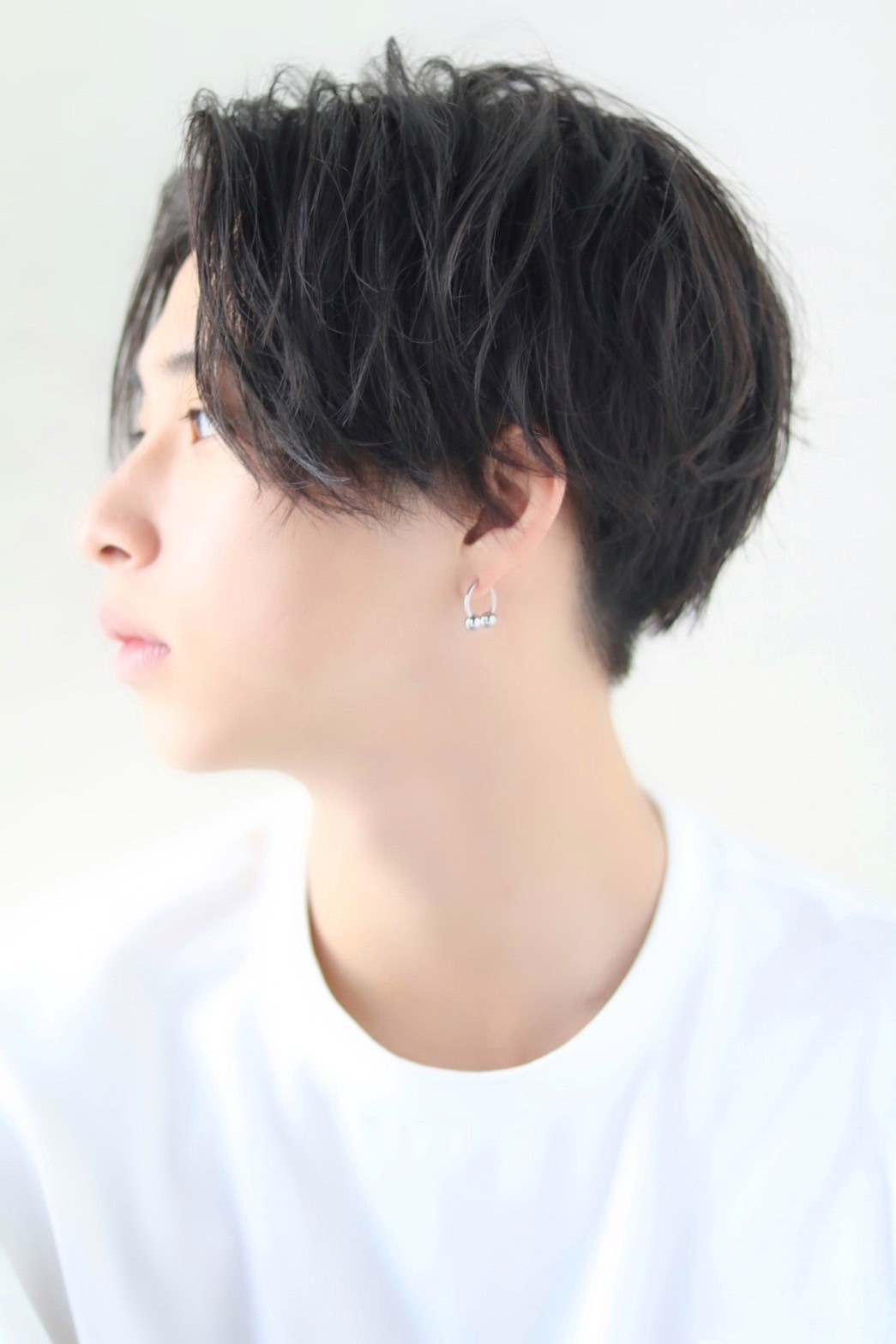 前下がりセンターパートさんの写真5枚目