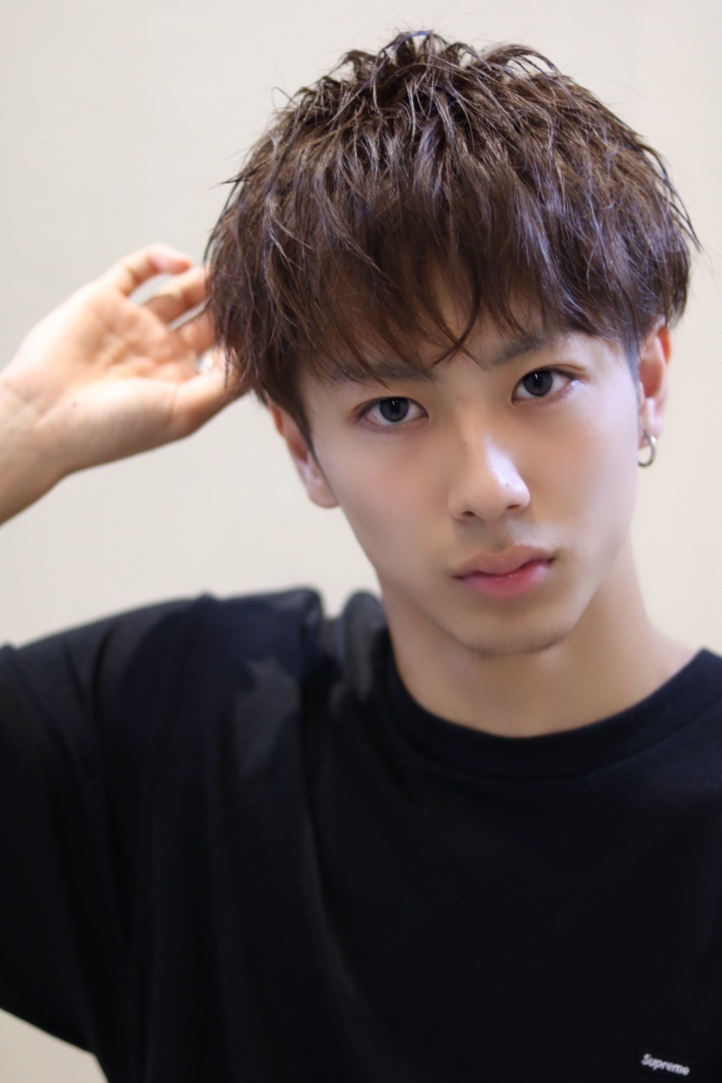 ショートVマッシュさんの写真2枚目