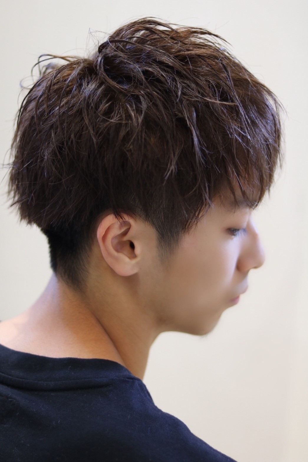 ショートVマッシュさんの写真3枚目