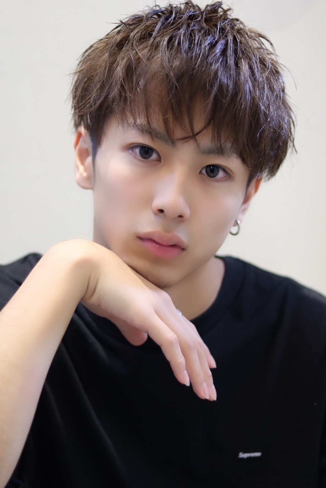 ショートVマッシュさんの写真5枚目