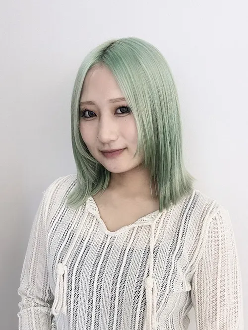 酒井 心 アイリストさんの写真