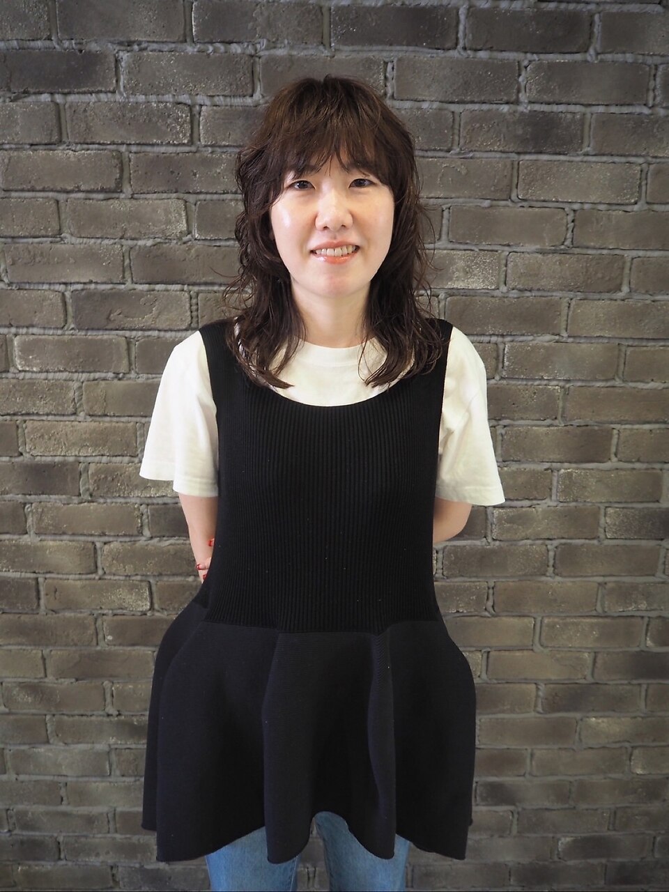 安部結希さんの写真