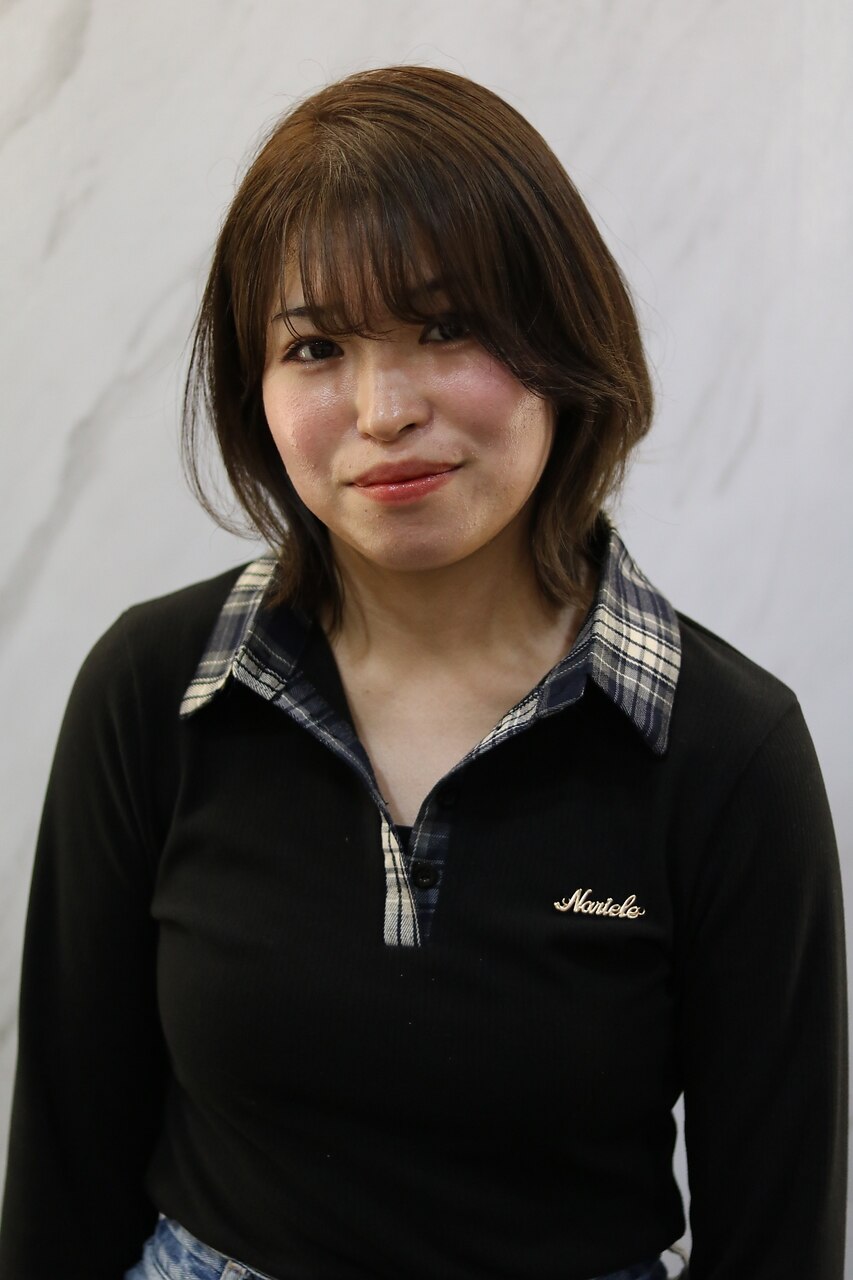 添田瑞姫さんの写真