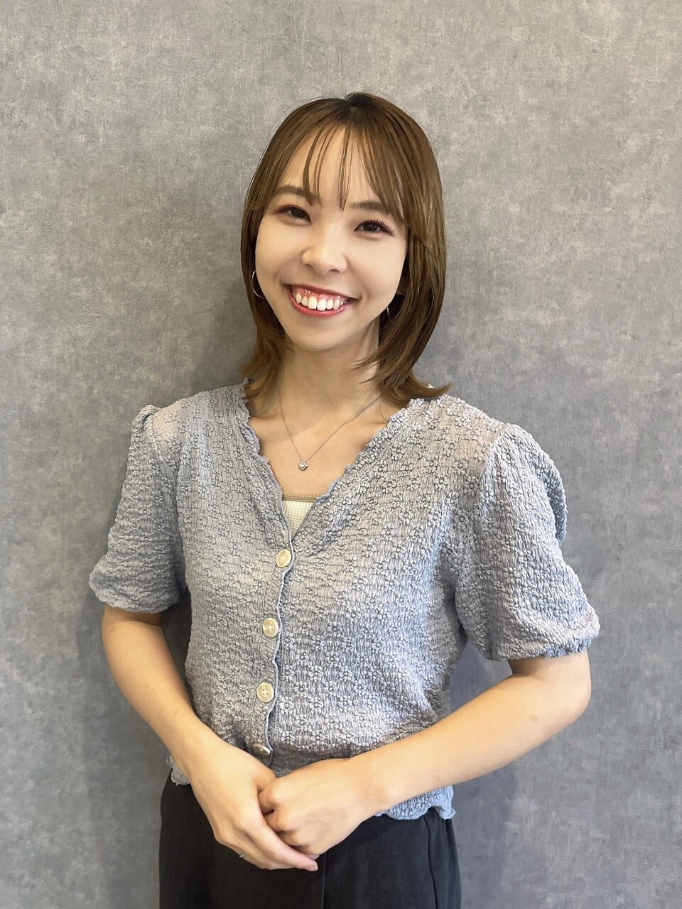 松本優香さんの写真