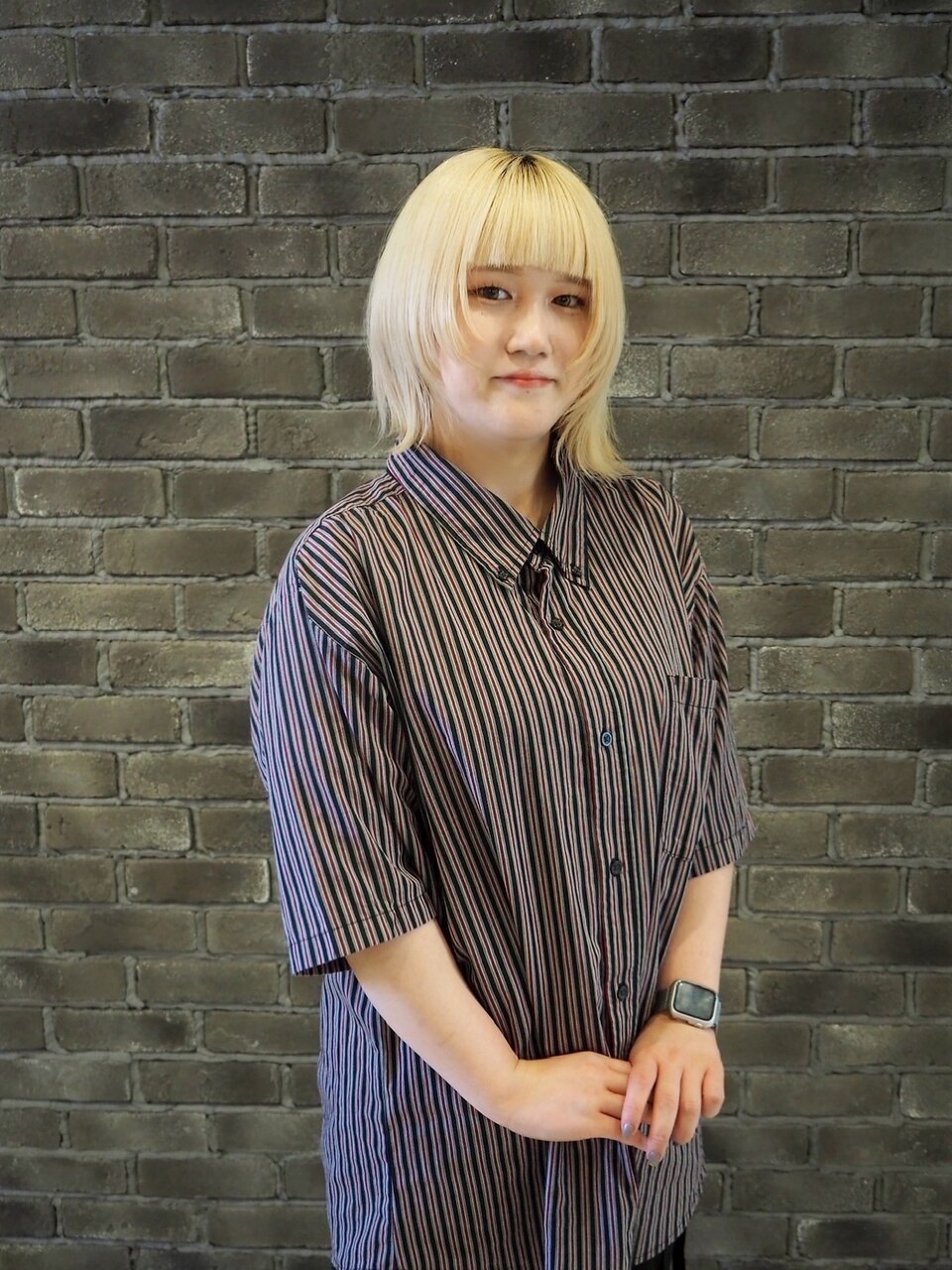 佐藤葉月さんの写真