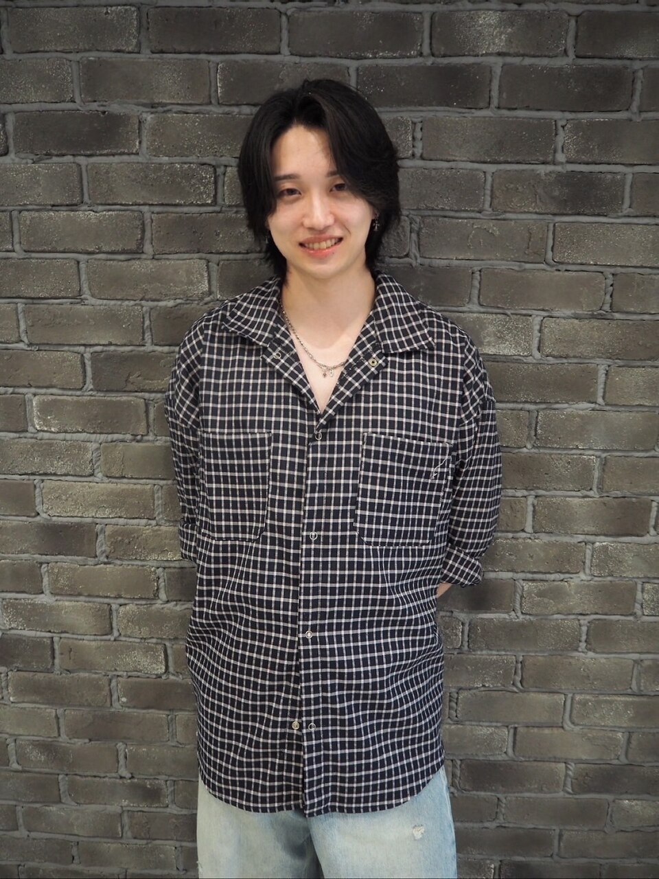 三浦里玖さんの写真